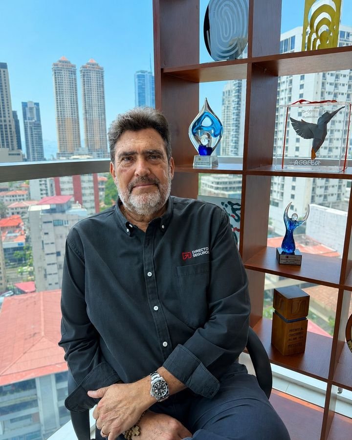 Jorge Barreiro Troitiño, CEO / Director Ejecutivo