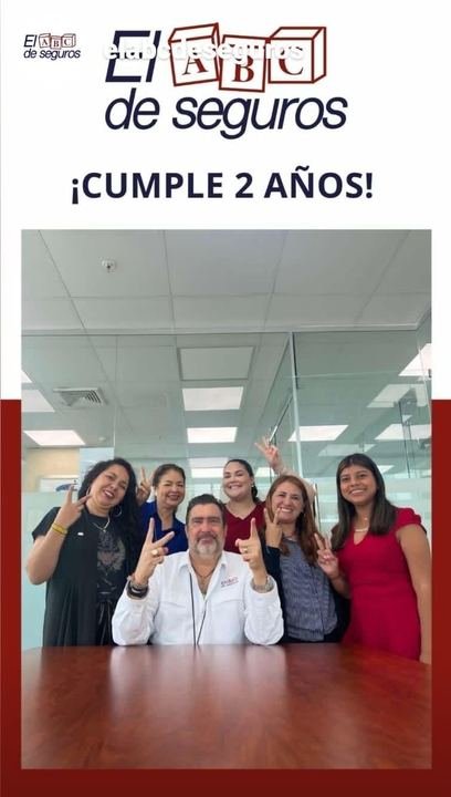 El ABC de Seguros cumple 2 años