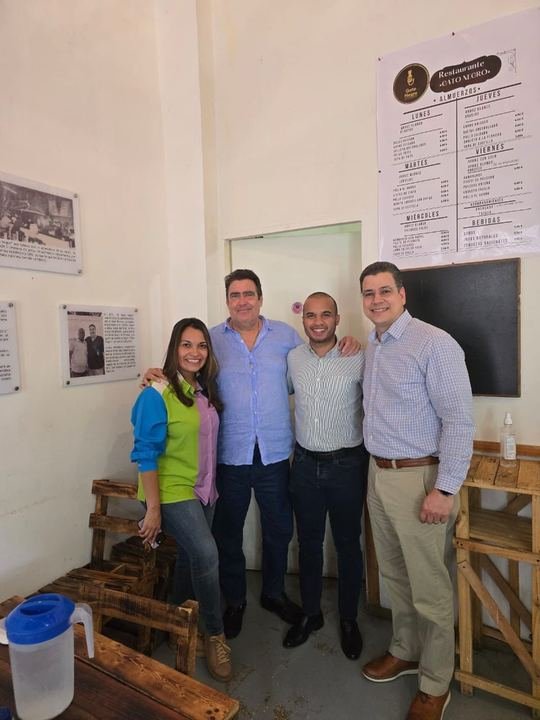 Encuentro en El Gato Negro