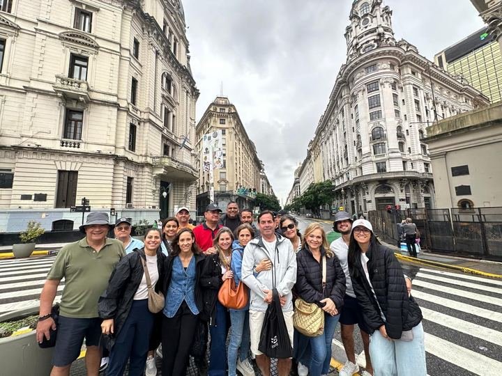 Viaje de incentivo