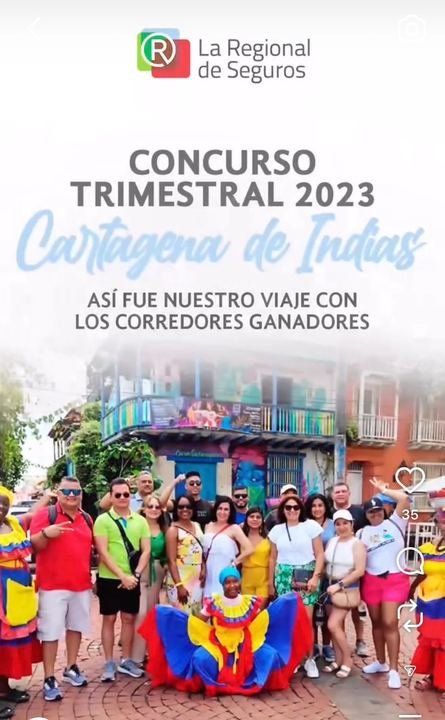 Viaje de incentivo